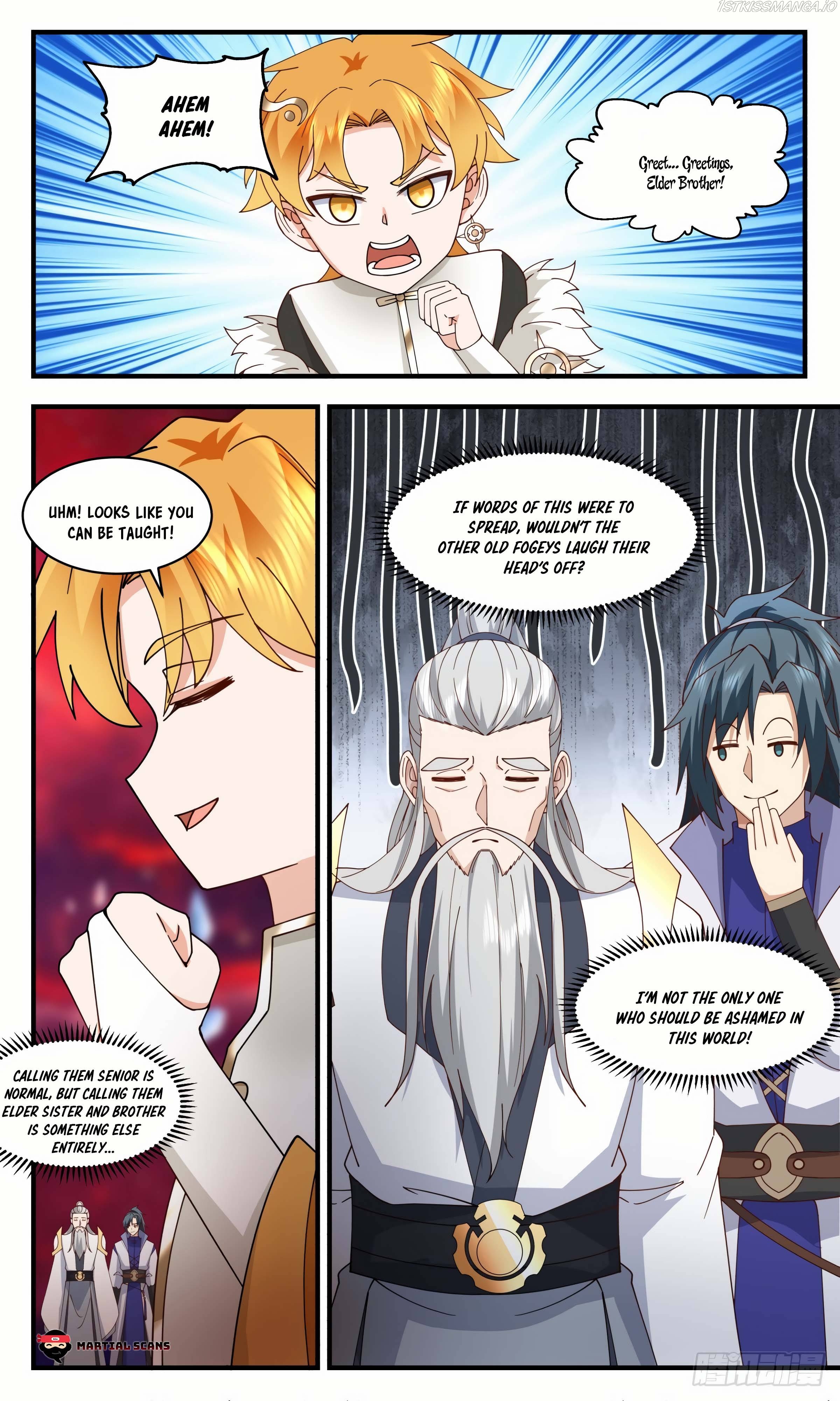 Martial Peak Chapter 2975 - page 6