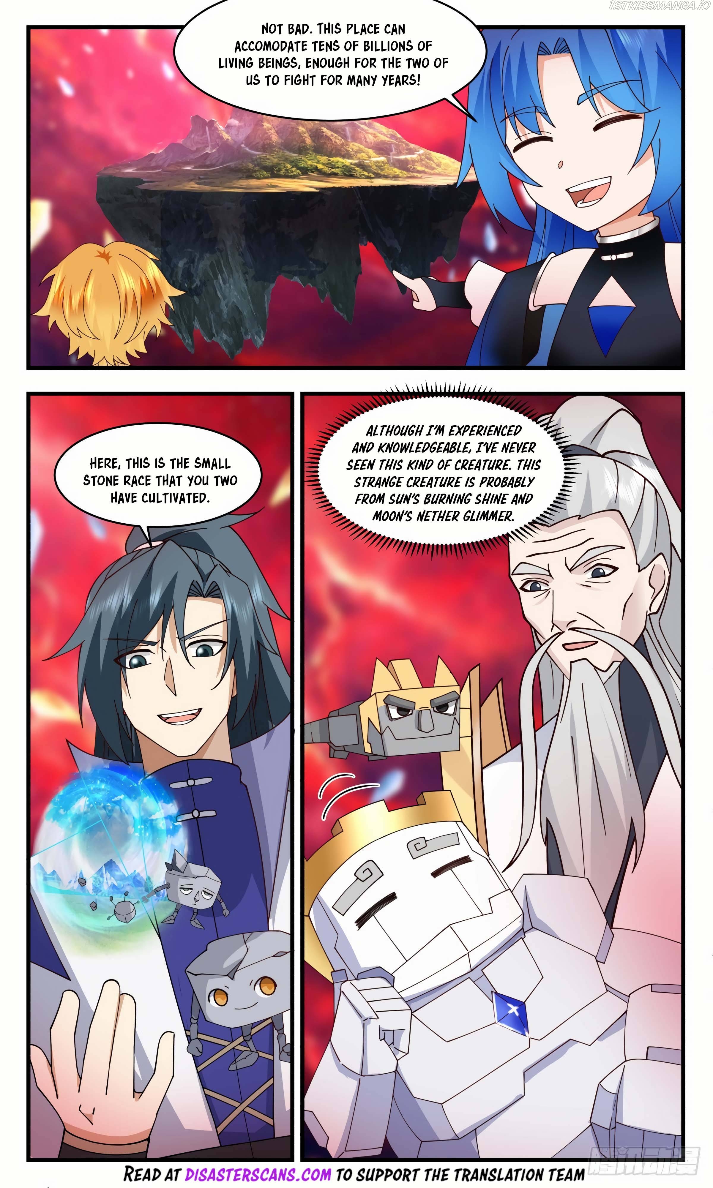 Martial Peak Chapter 2975 - page 7