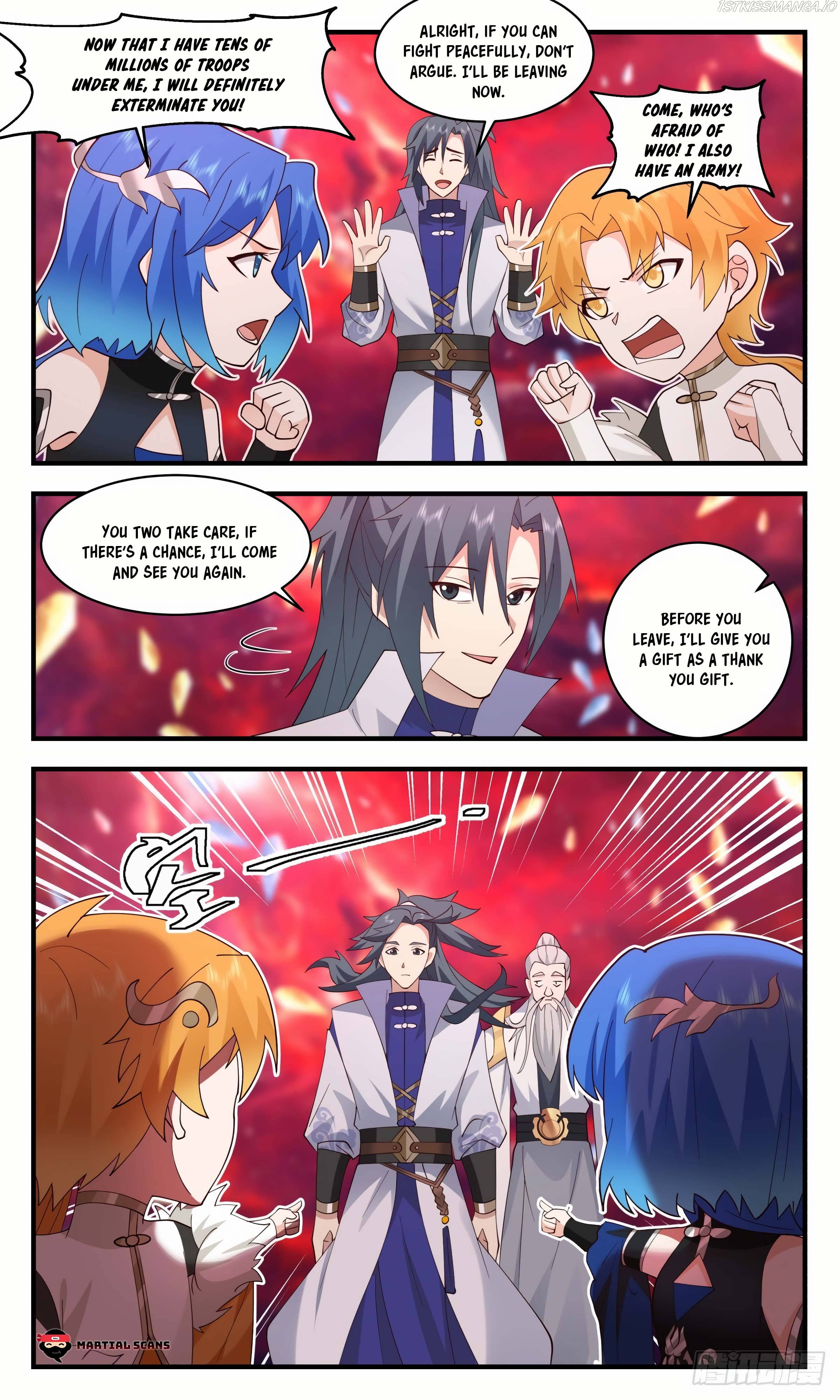 Martial Peak Chapter 2975 - page 9