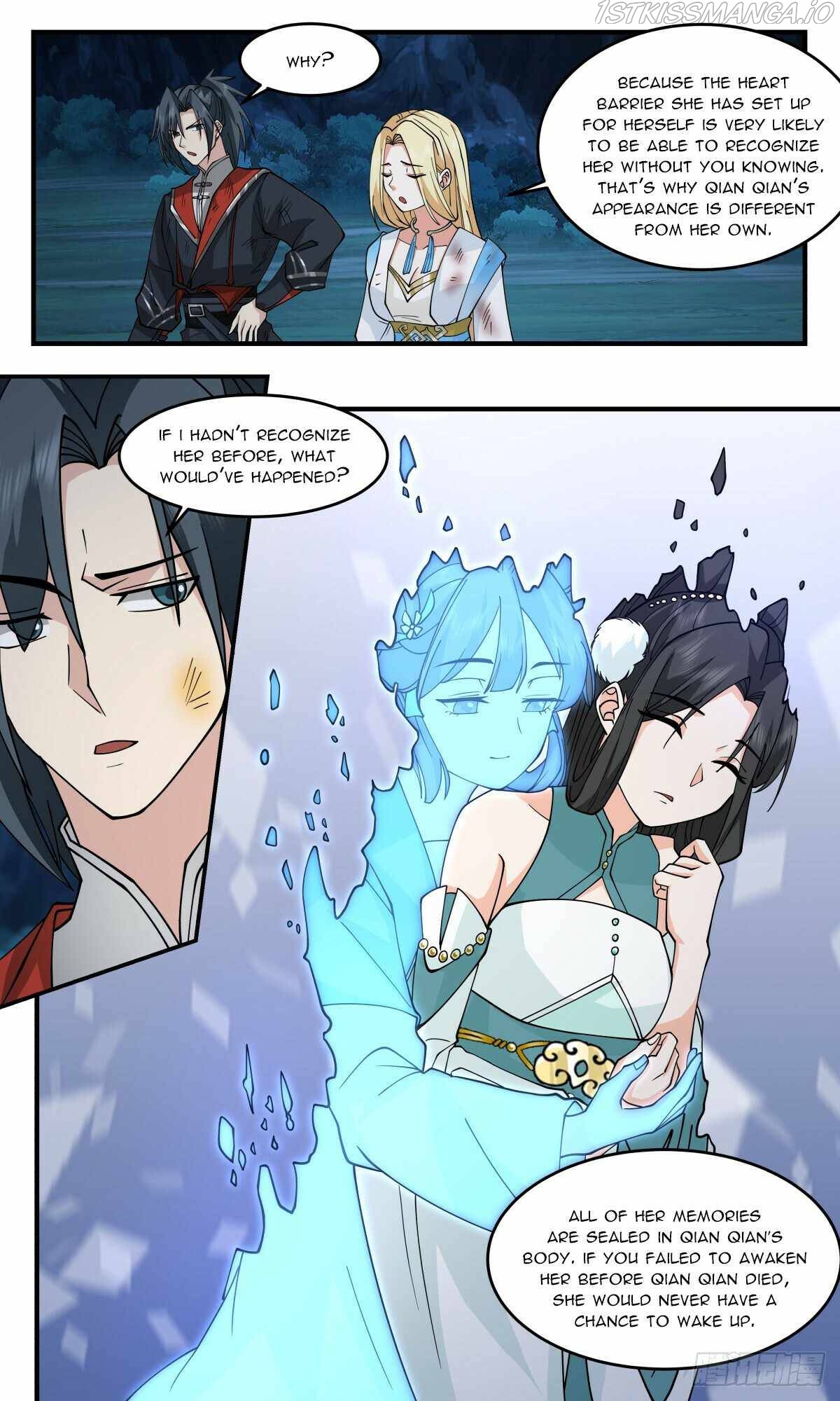 Martial Peak Chapter 2990 - page 6