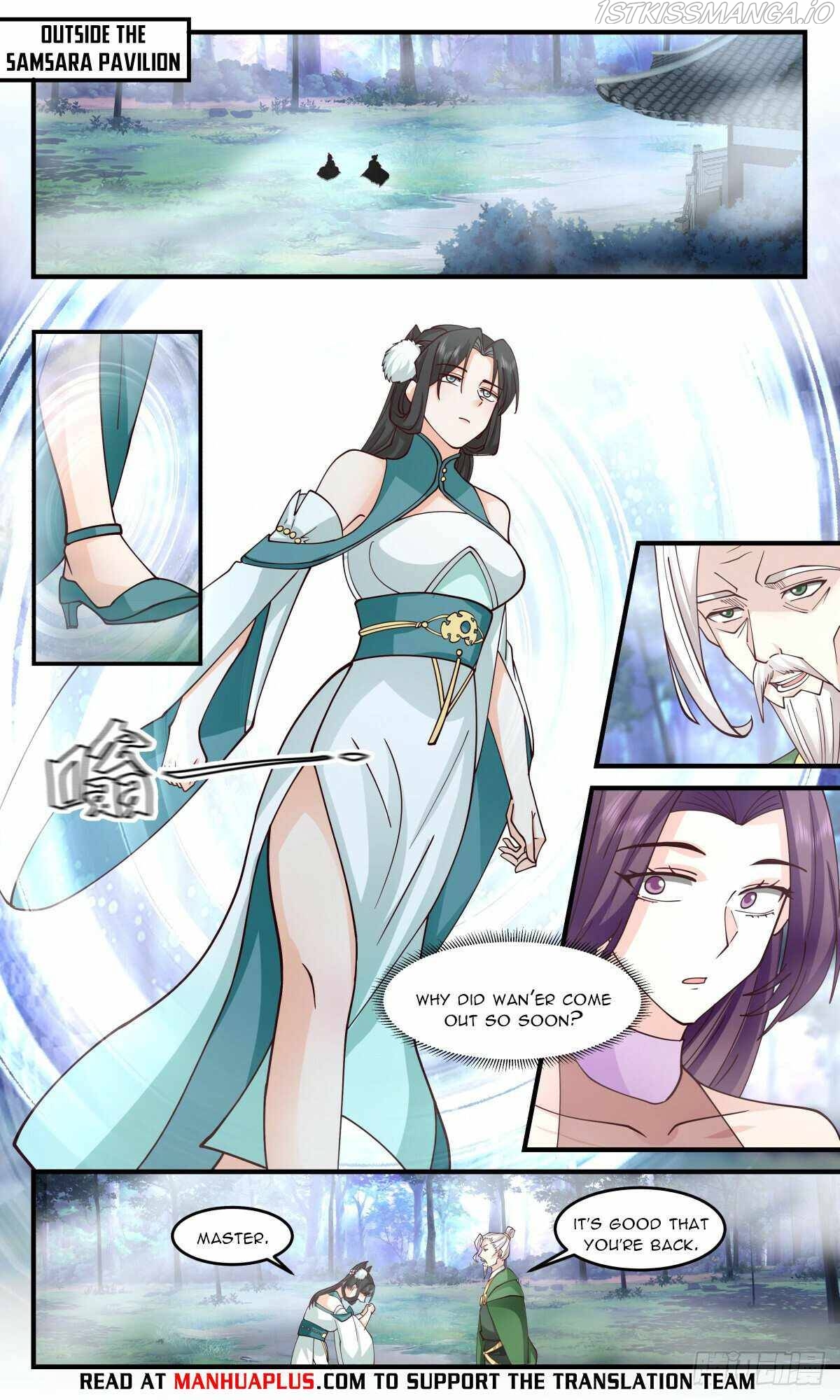 Martial Peak Chapter 2990 - page 8