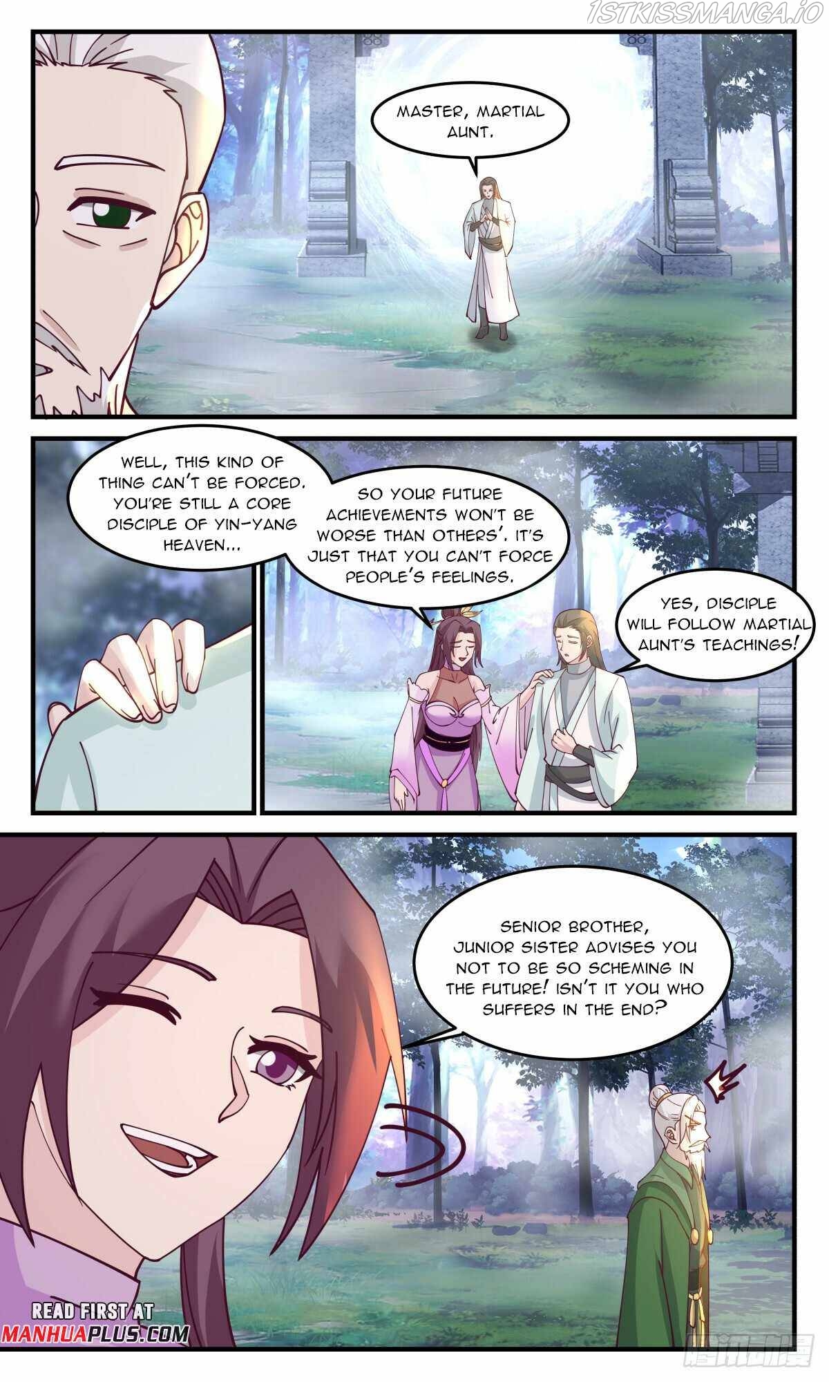 Martial Peak Chapter 2990 - page 9