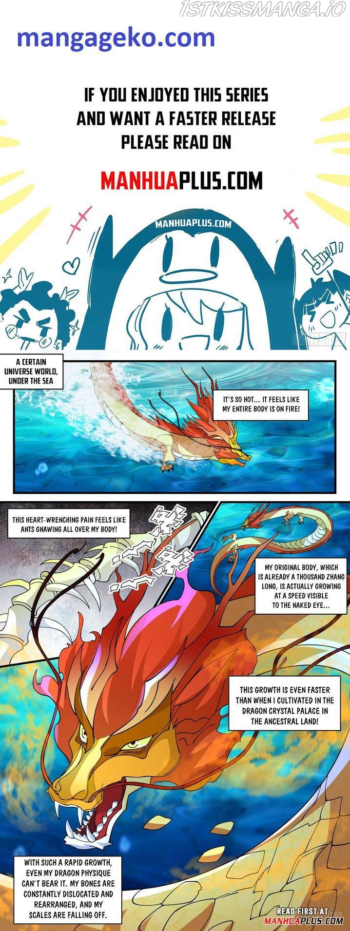 Martial Peak Chapter 2976 - page 1