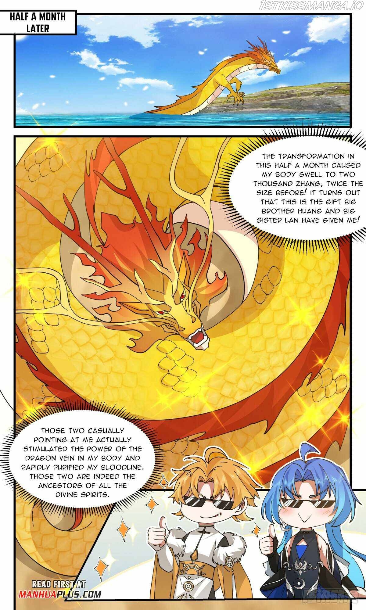 Martial Peak Chapter 2976 - page 3