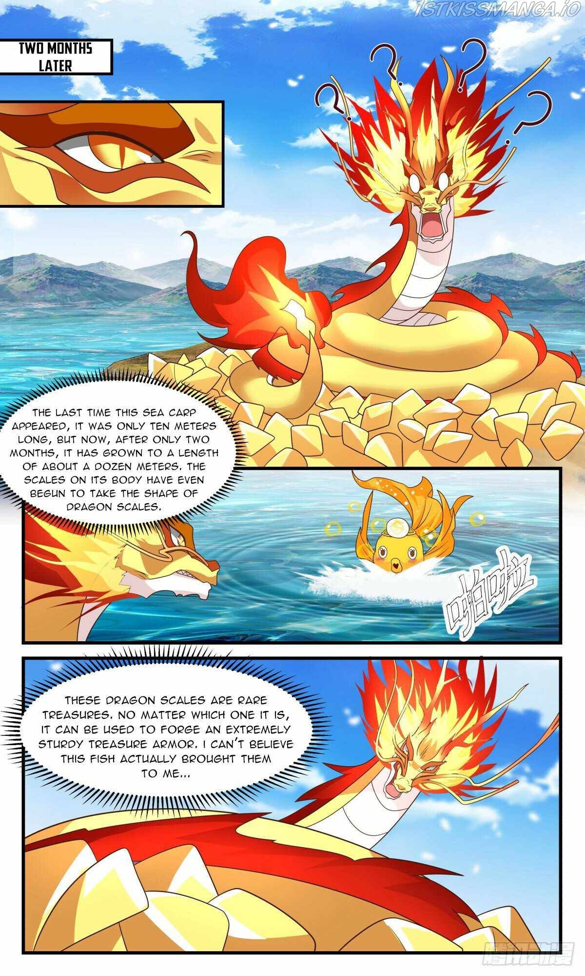 Martial Peak Chapter 2976 - page 6