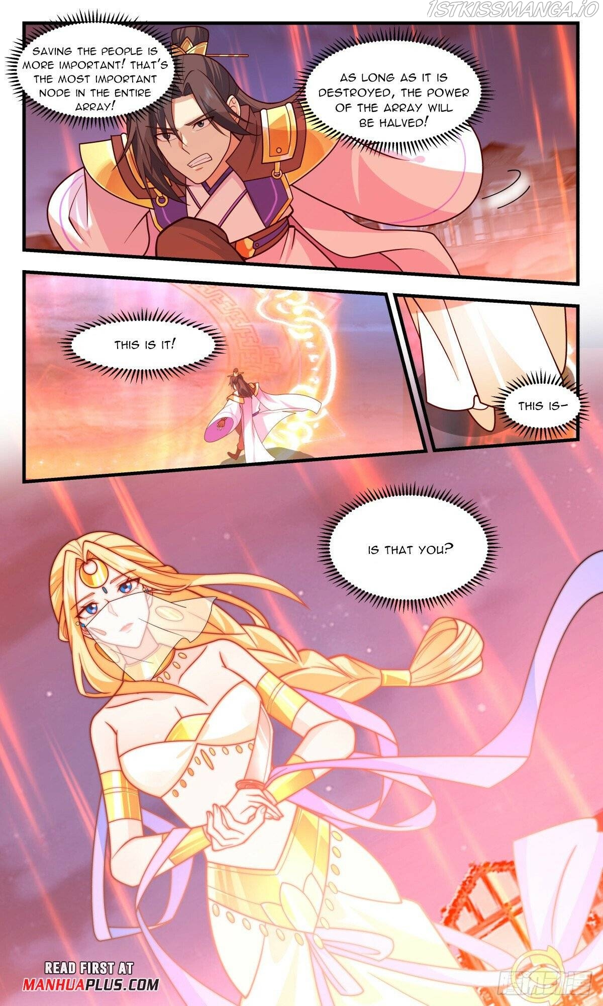 Martial Peak Chapter 2991 - page 11