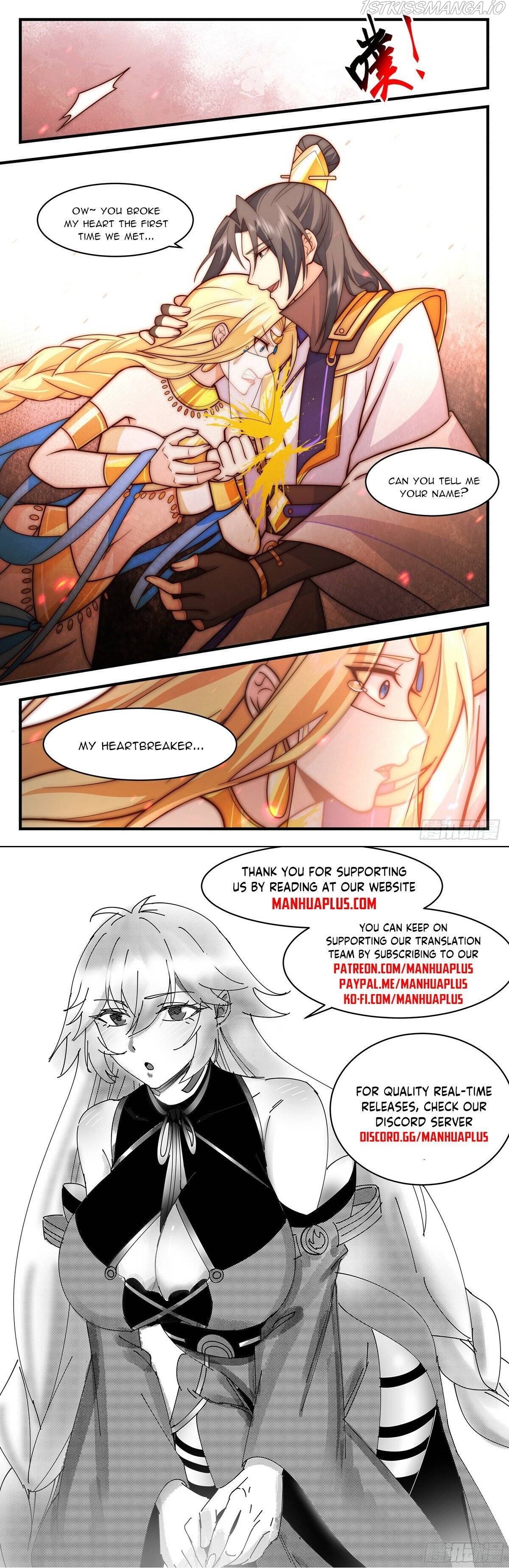 Martial Peak Chapter 2991 - page 12