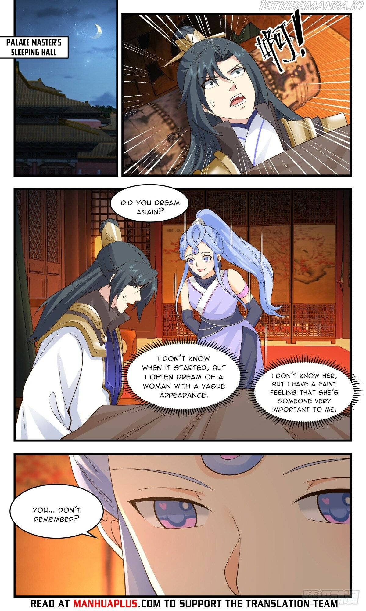 Martial Peak Chapter 2991 - page 4