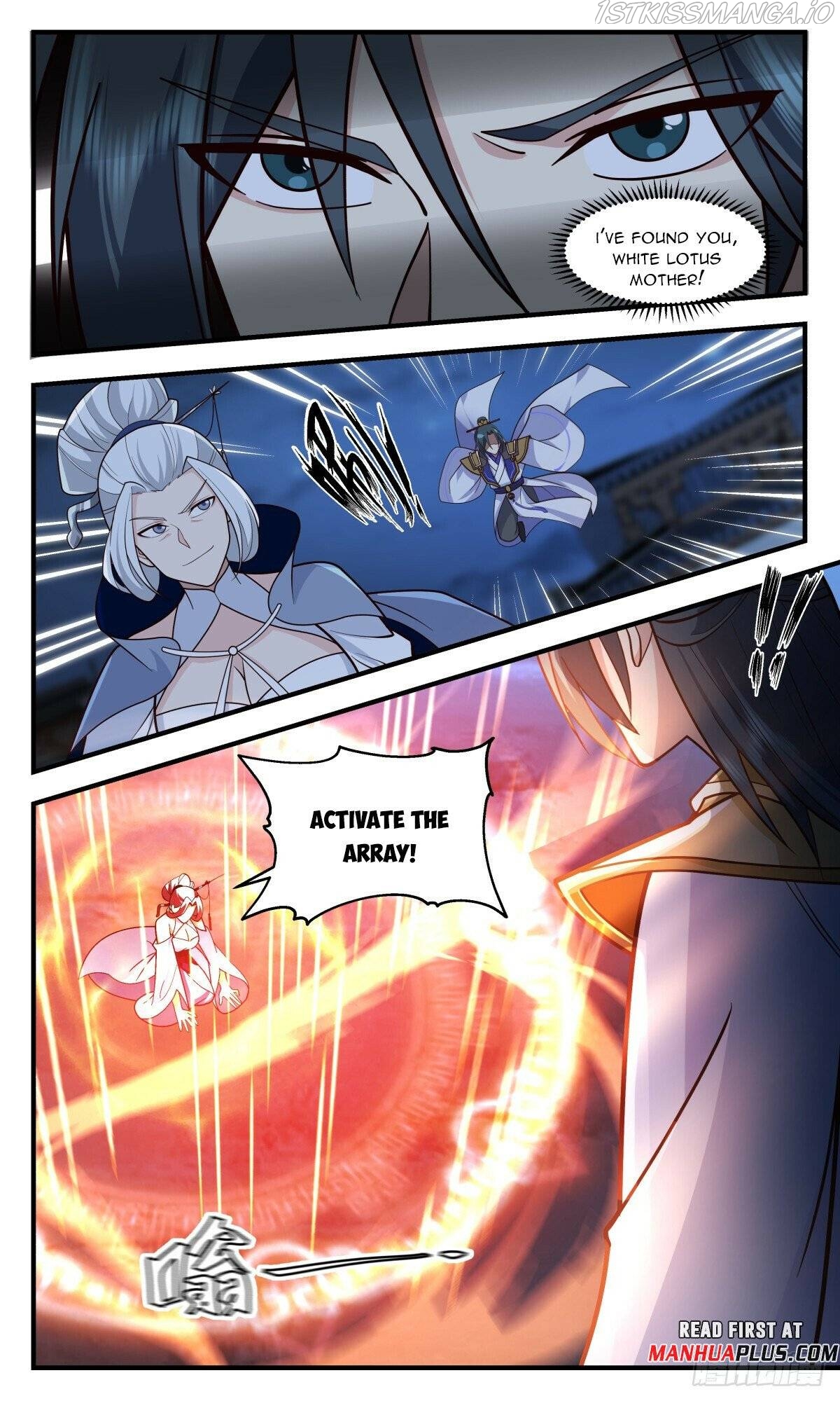 Martial Peak Chapter 2991 - page 9