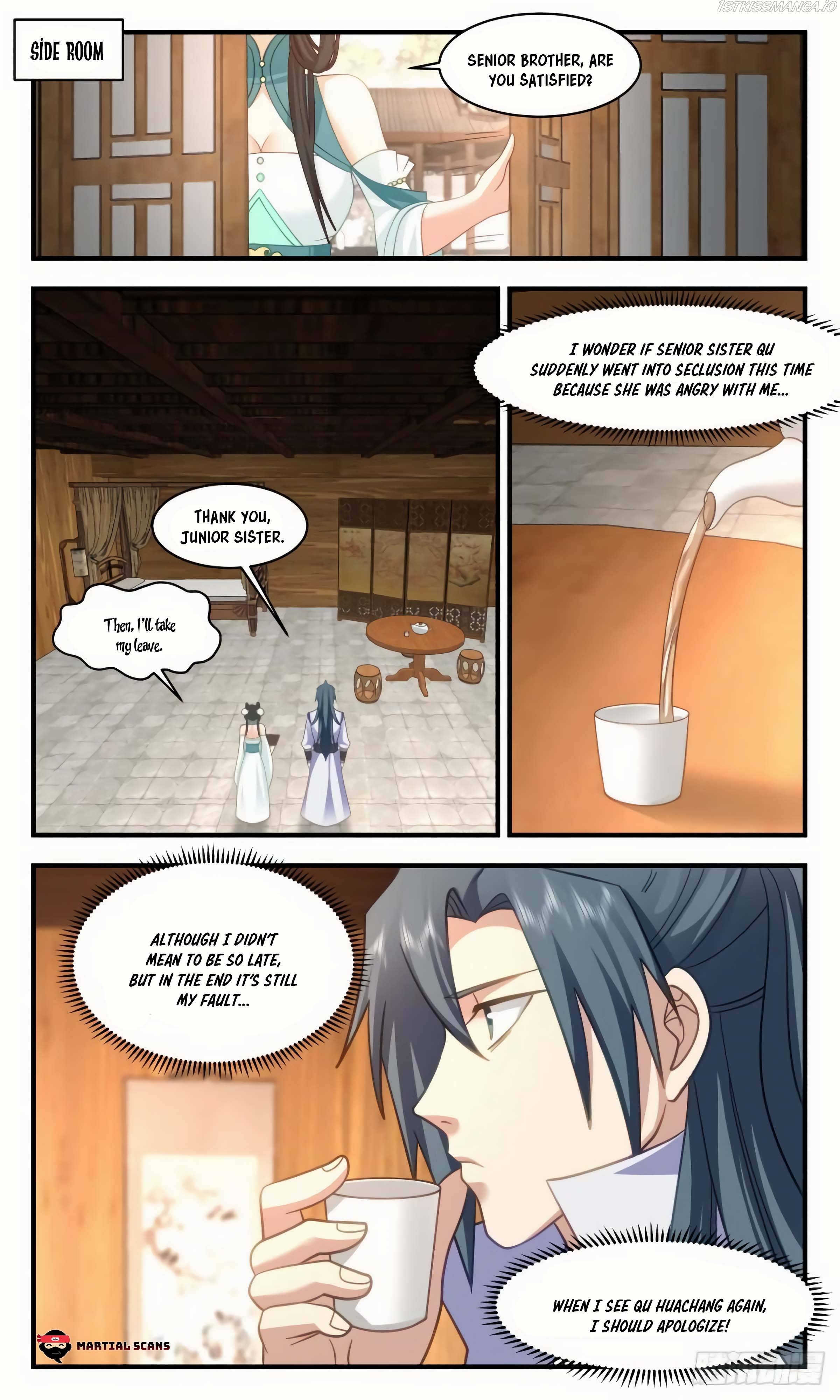 Martial Peak Chapter 2977 - page 10