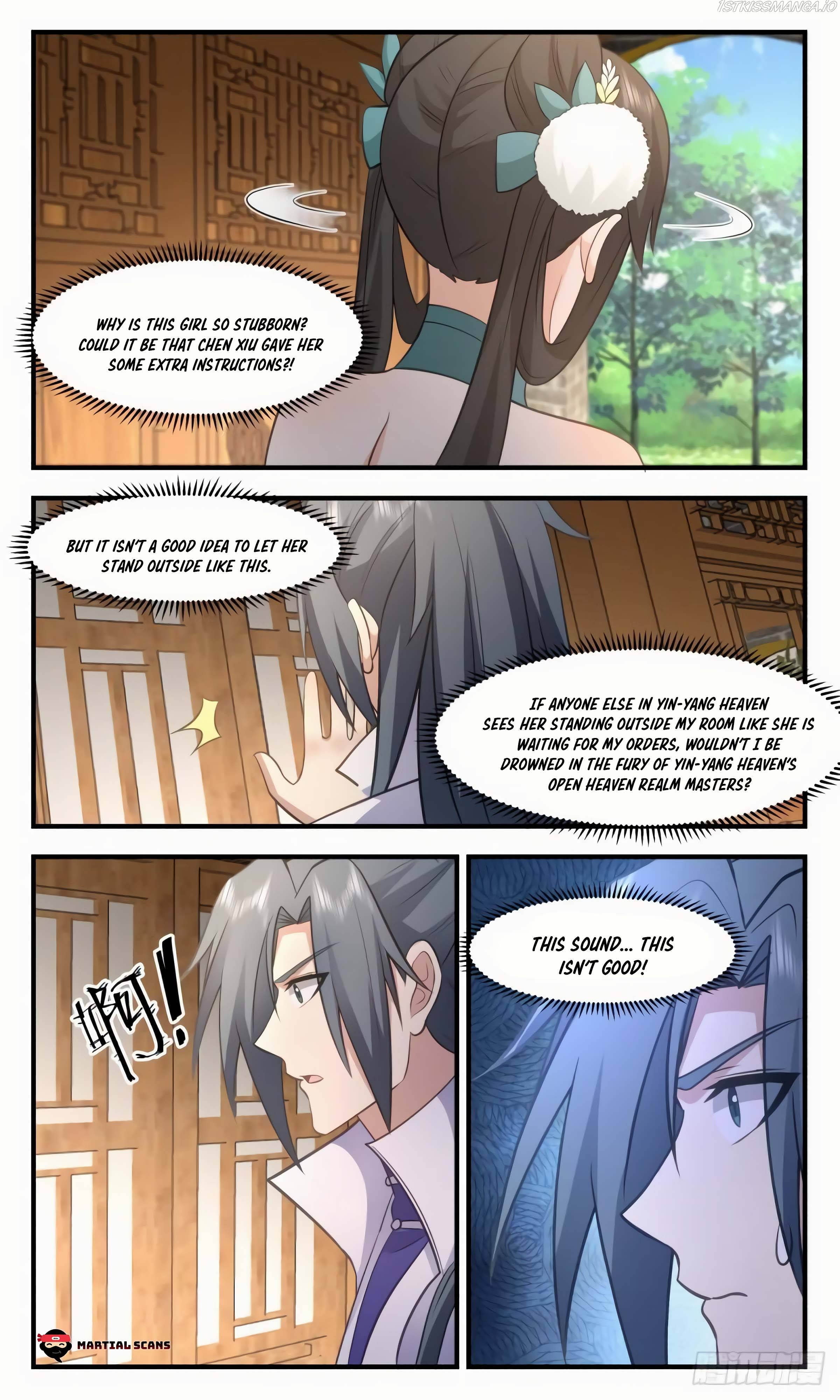 Martial Peak Chapter 2977 - page 12