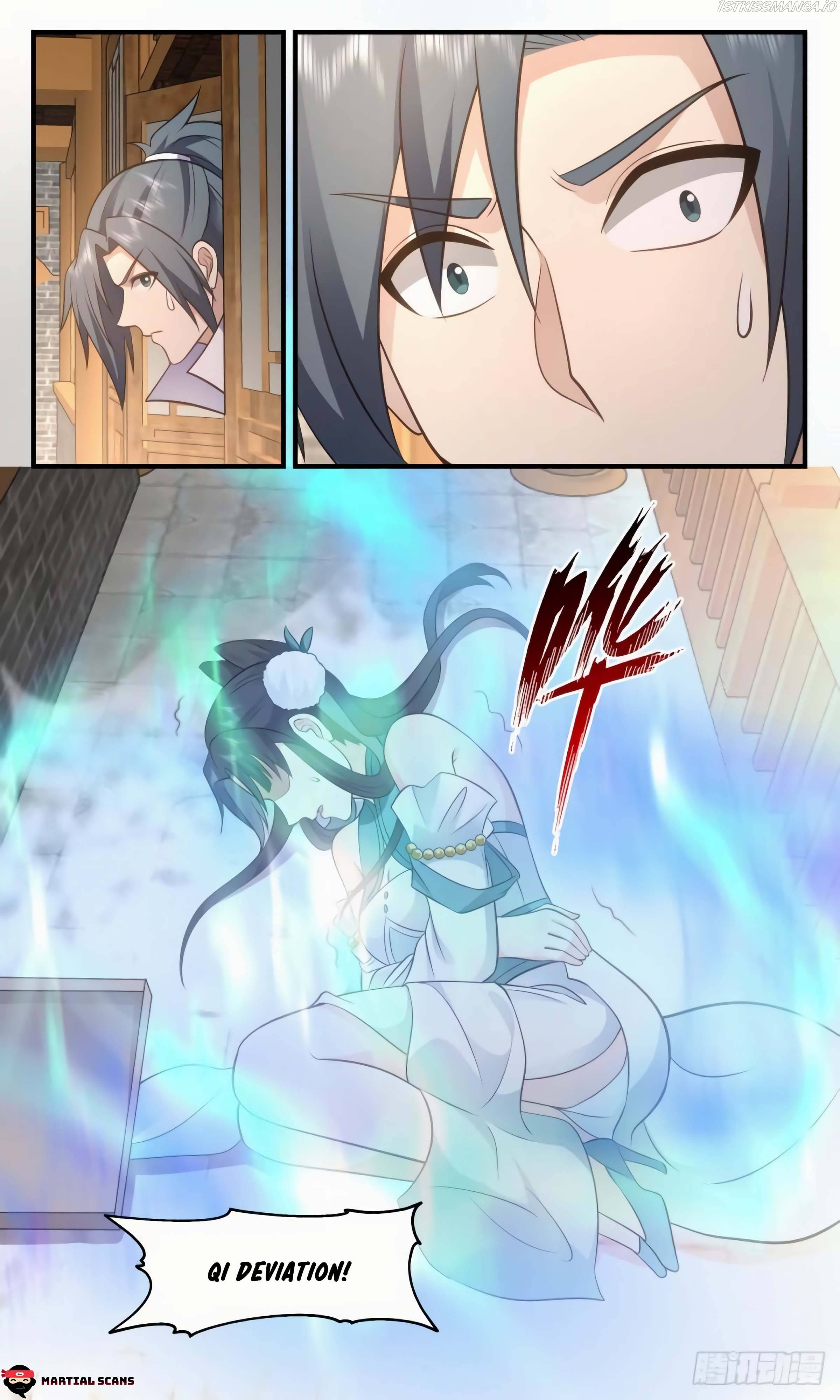 Martial Peak Chapter 2977 - page 13