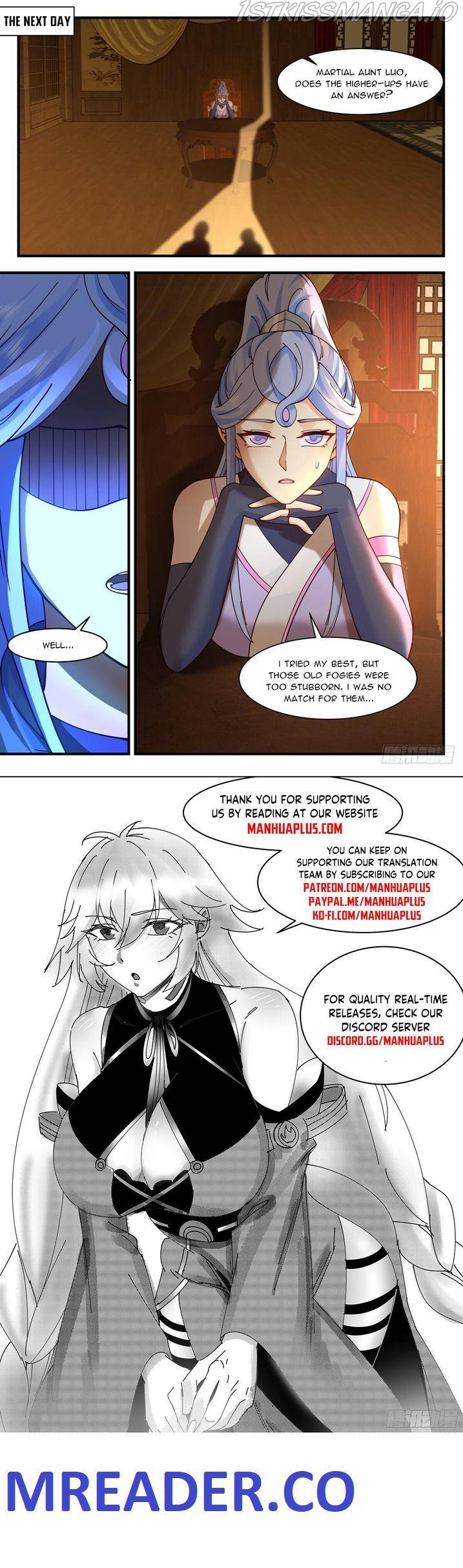 Martial Peak Chapter 3002 - page 12