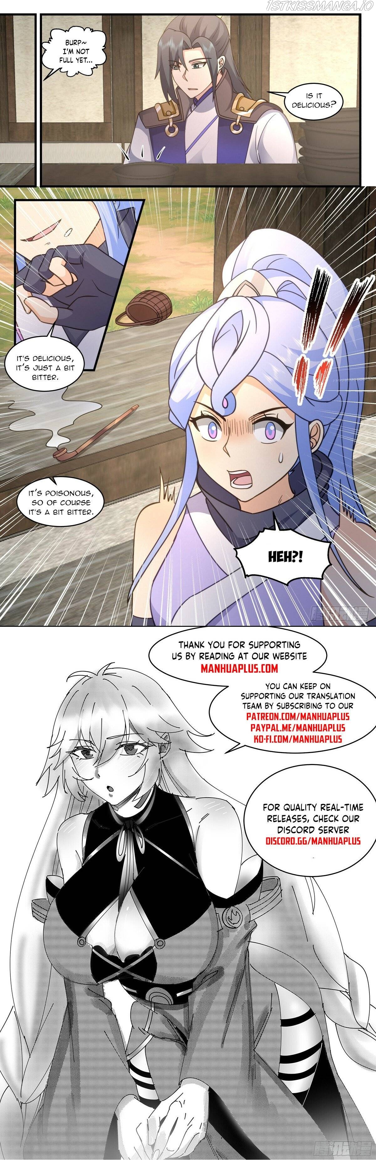 Martial Peak Chapter 2992 - page 12