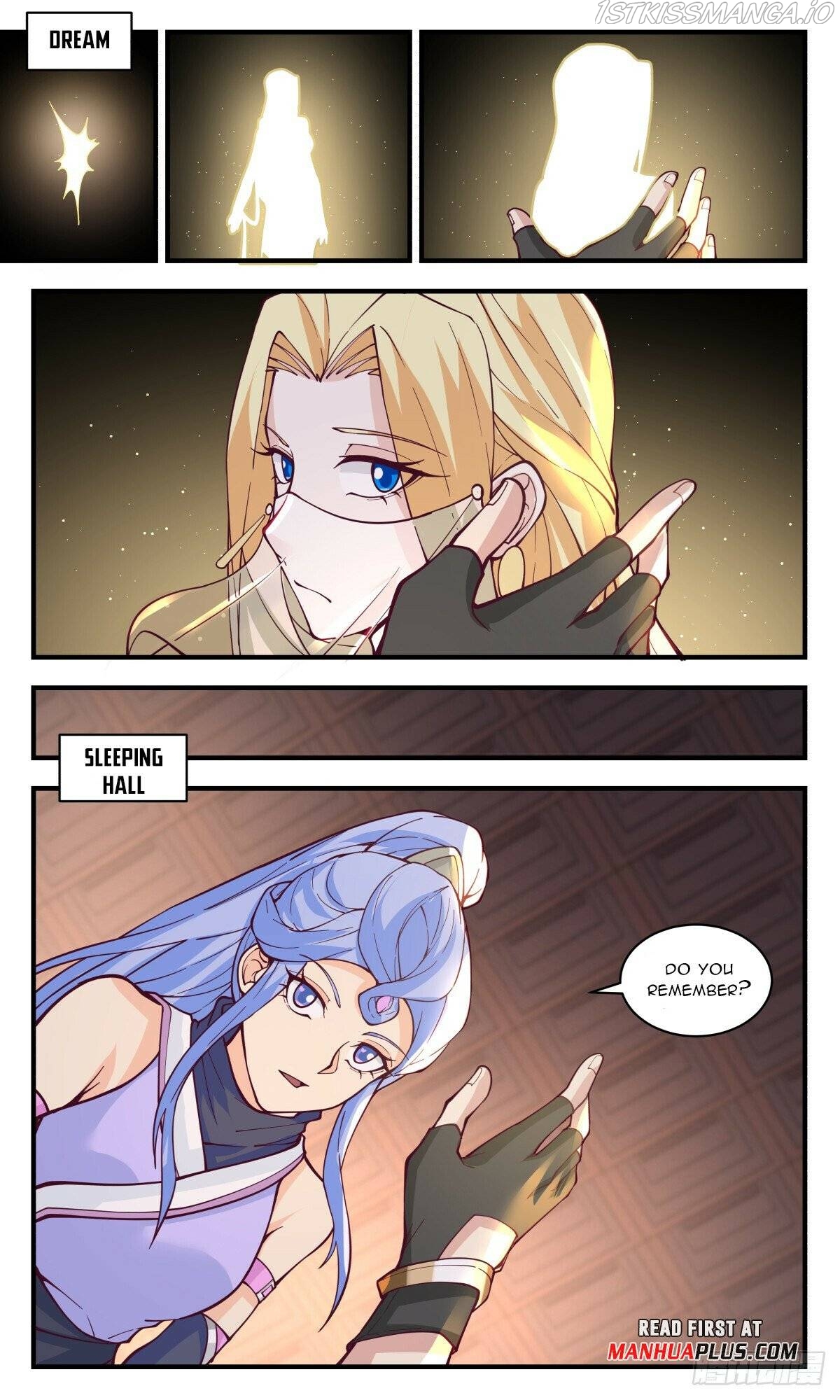 Martial Peak Chapter 2992 - page 5