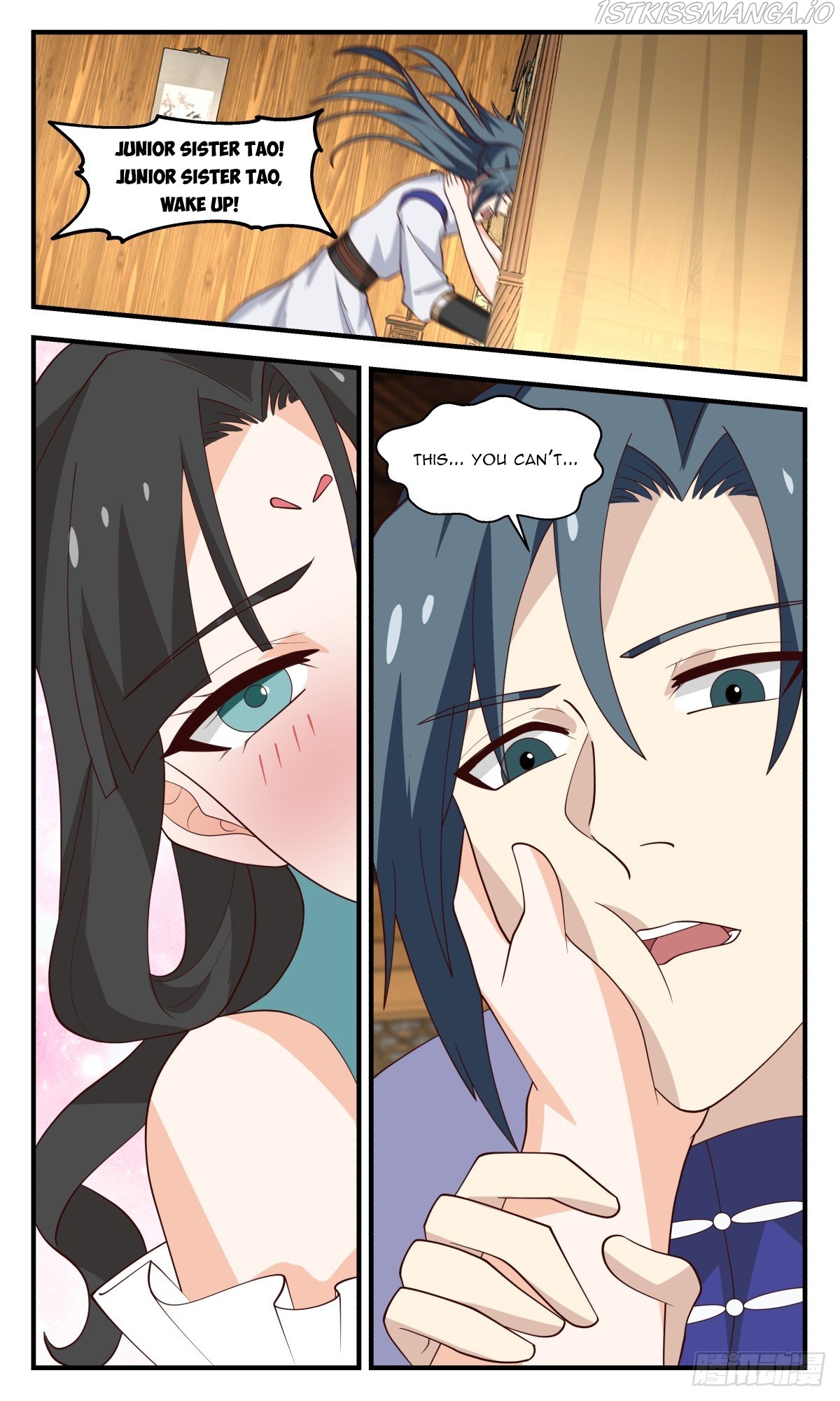 Martial Peak Chapter 2978 - page 2