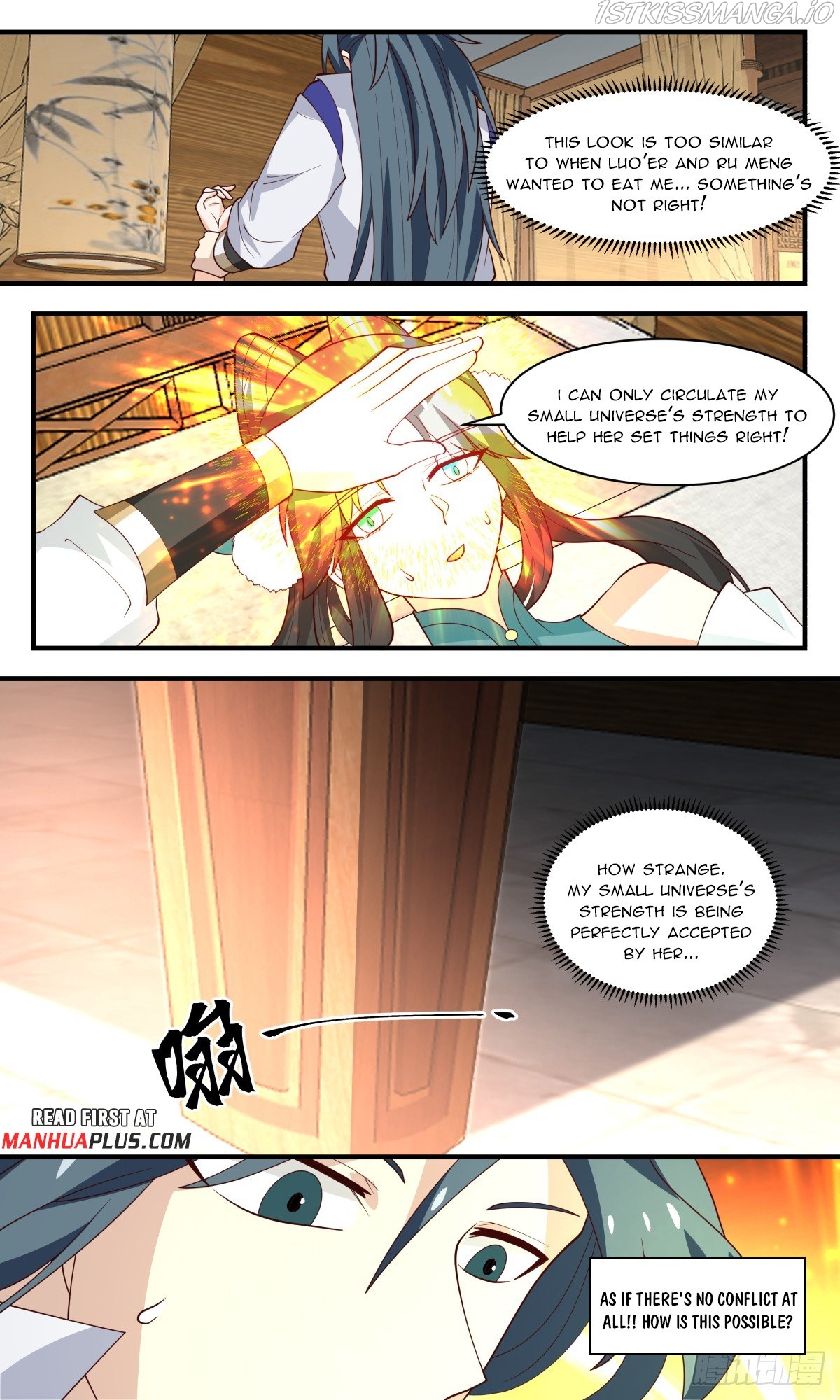 Martial Peak Chapter 2978 - page 3