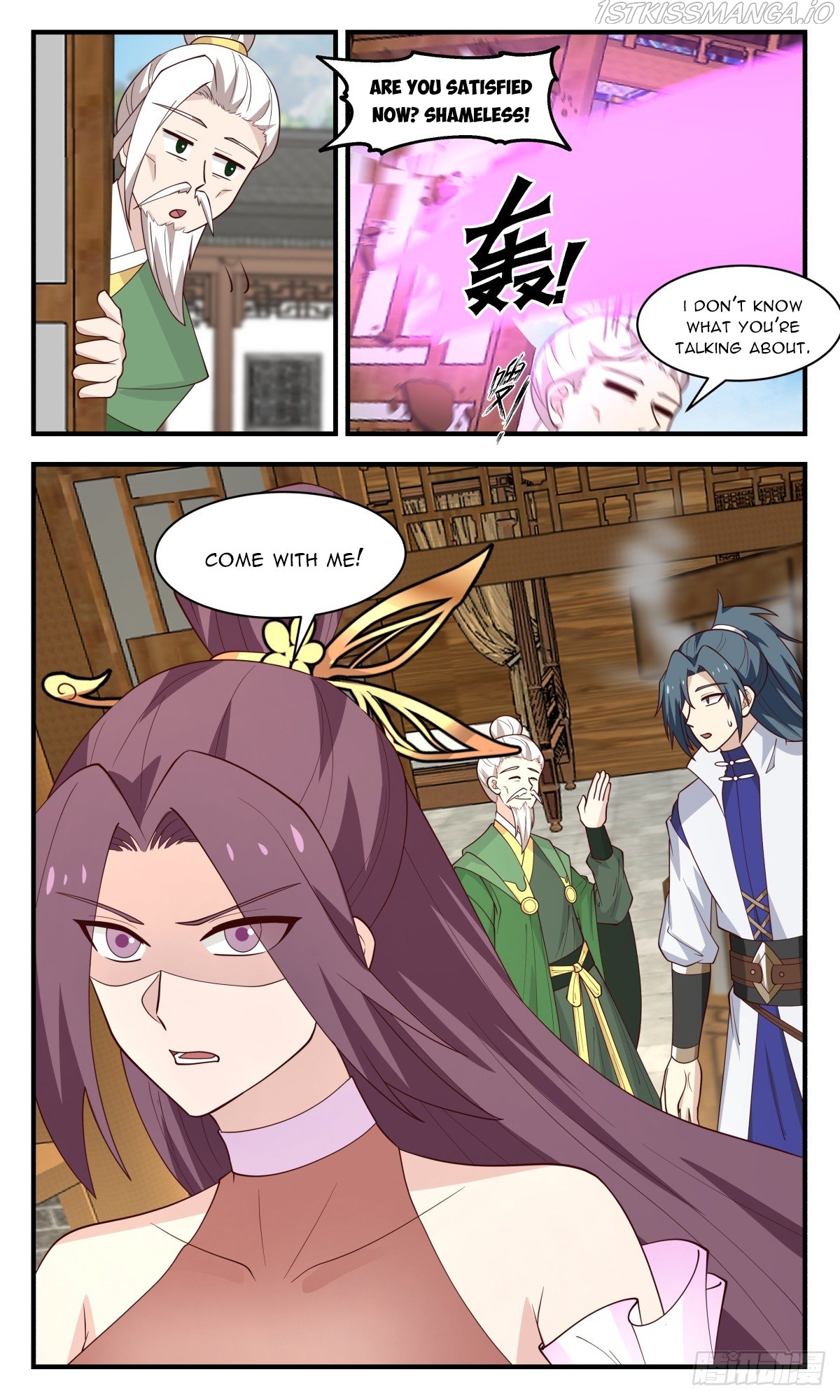 Martial Peak Chapter 2978 - page 6