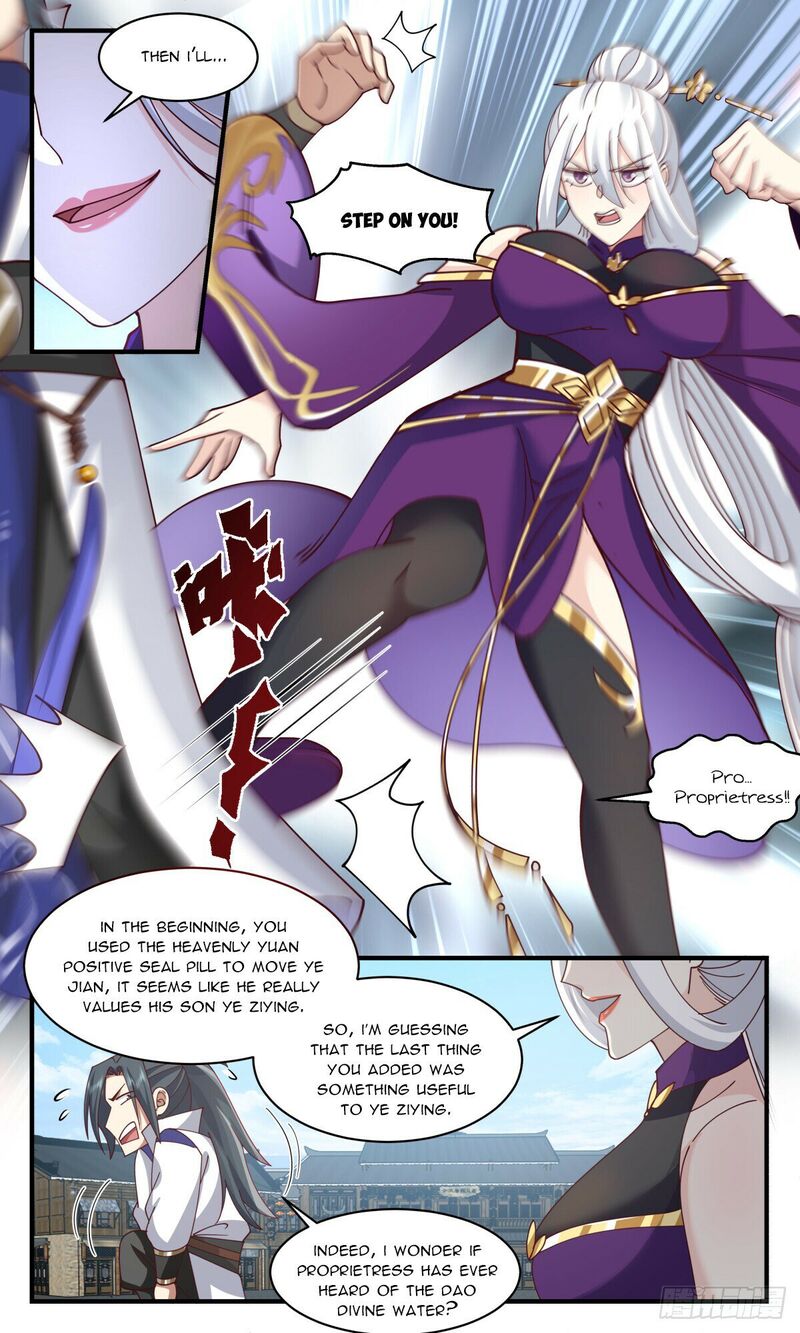 Martial Peak Chapter 2729 - page 6