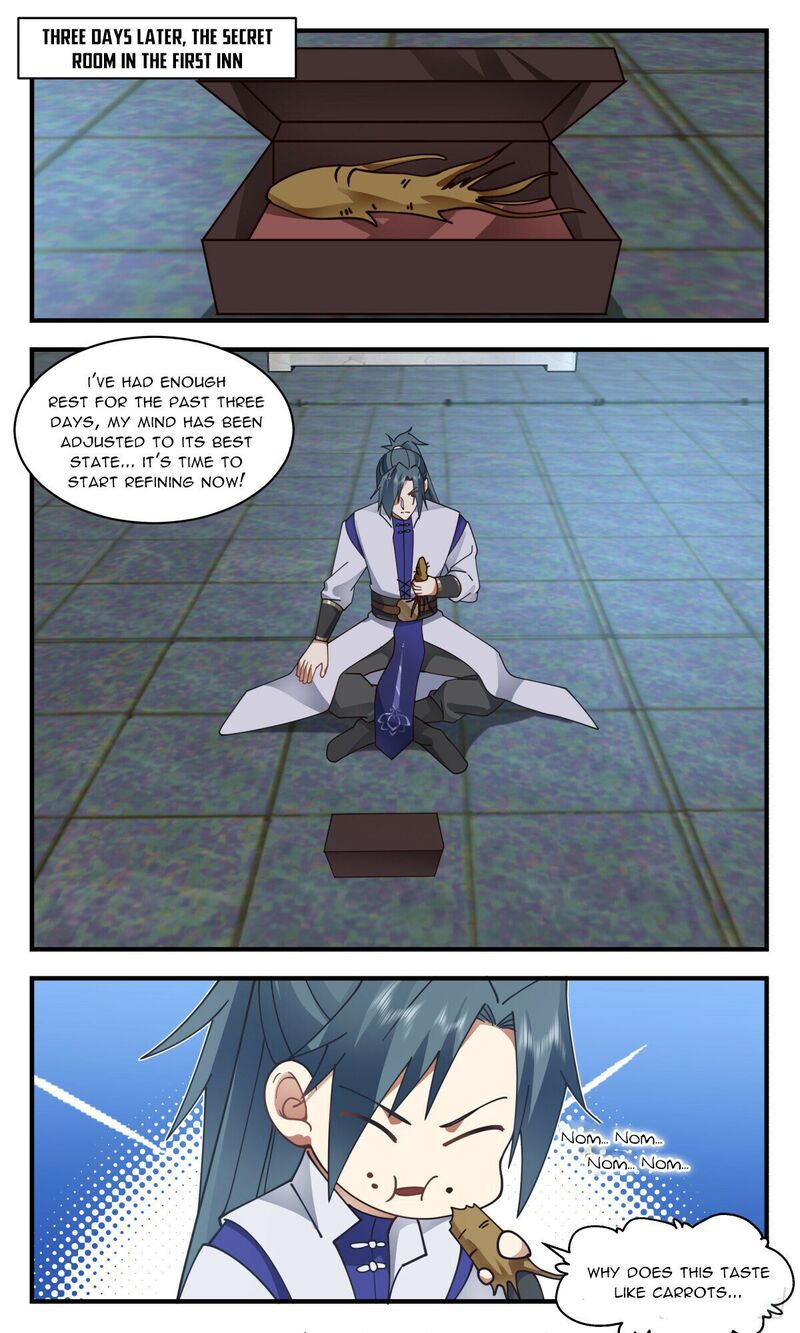 Martial Peak Chapter 2729 - page 8