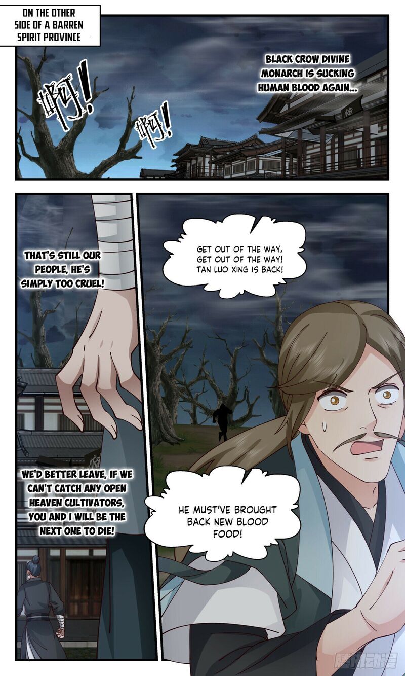 Martial Peak Chapter 2778 - page 4