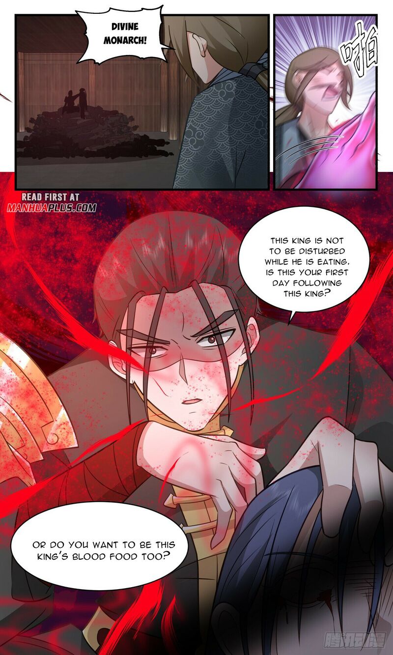 Martial Peak Chapter 2778 - page 5