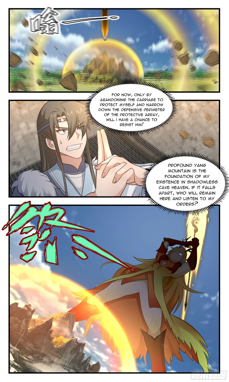 Martial Peak Chapter 2793 - page 2