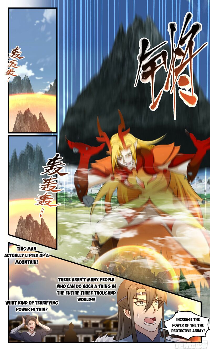 Martial Peak Chapter 2793 - page 4