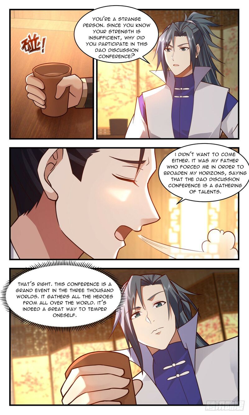 Martial Peak Chapter 2810 - page 4