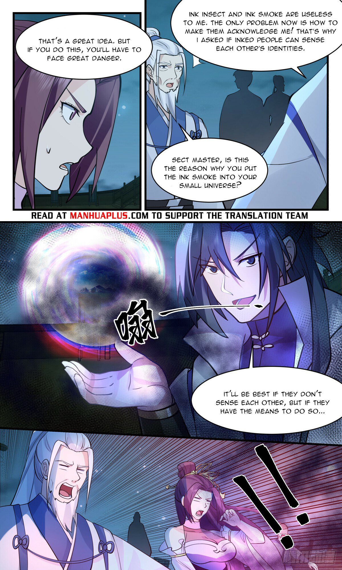 Martial Peak Chapter 2943 - page 10