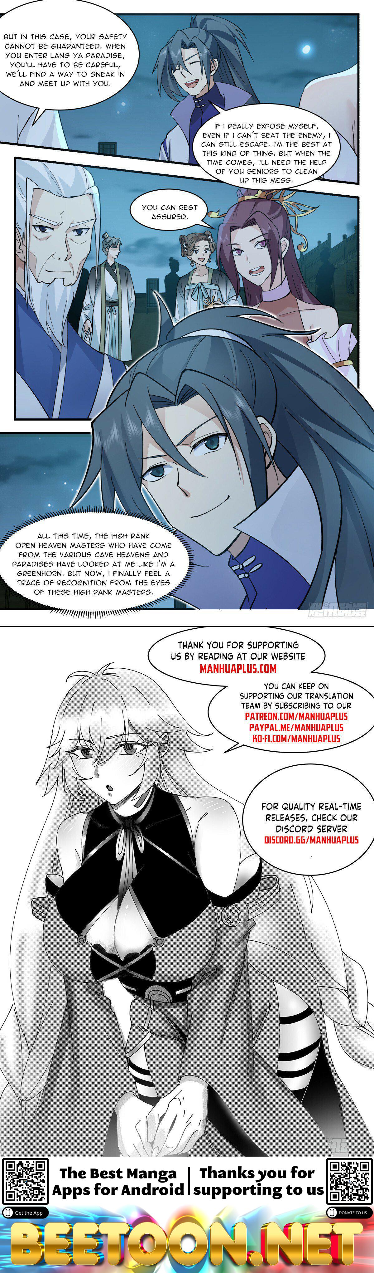 Martial Peak Chapter 2943 - page 12