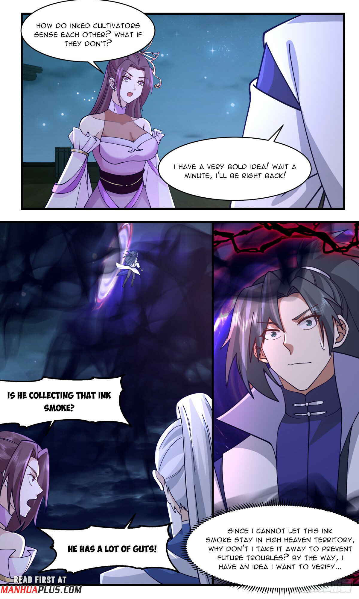 Martial Peak Chapter 2943 - page 7