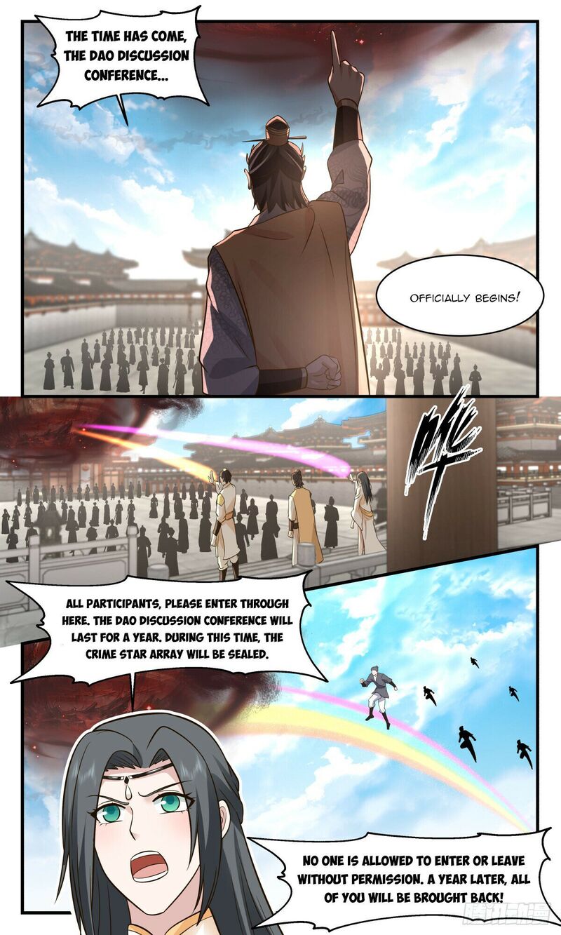 Martial Peak Chapter 2811 - page 4