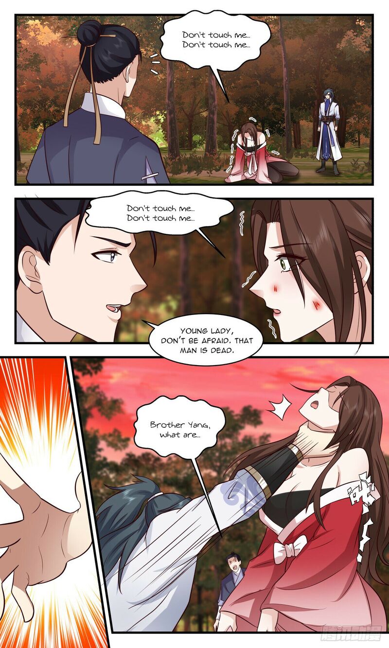 Martial Peak Chapter 2811 - page 8