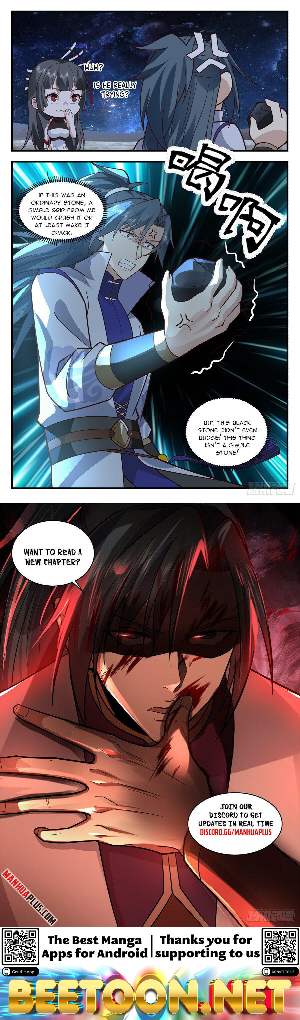 Martial Peak Chapter 2855 - page 12