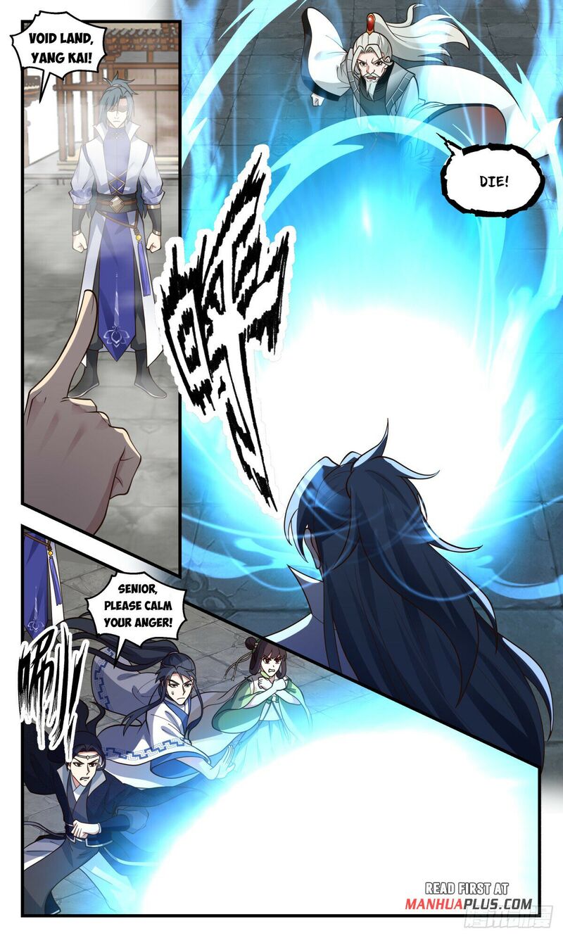 Martial Peak Chapter 2819 - page 3