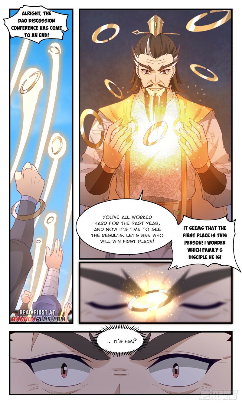 Martial Peak Chapter 2819 - page 7