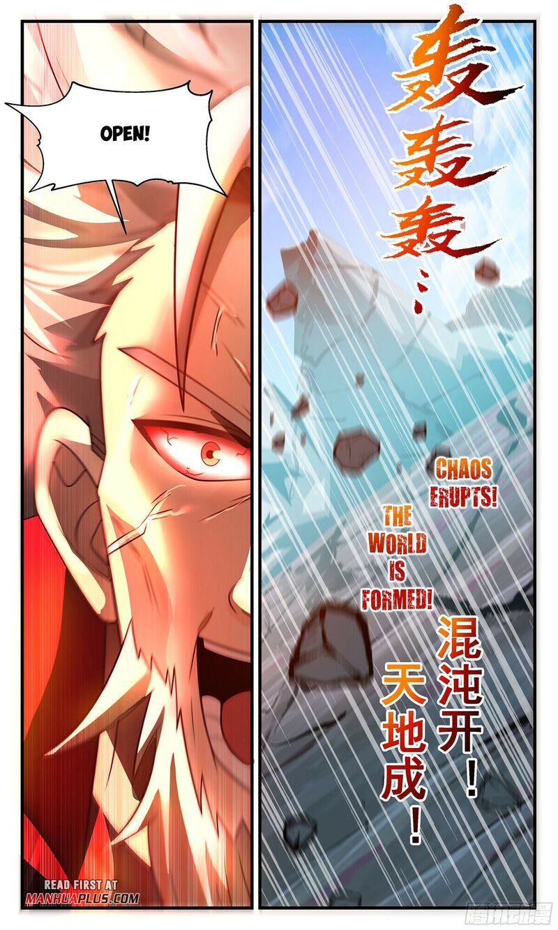 Martial Peak Chapter 2861 - page 9