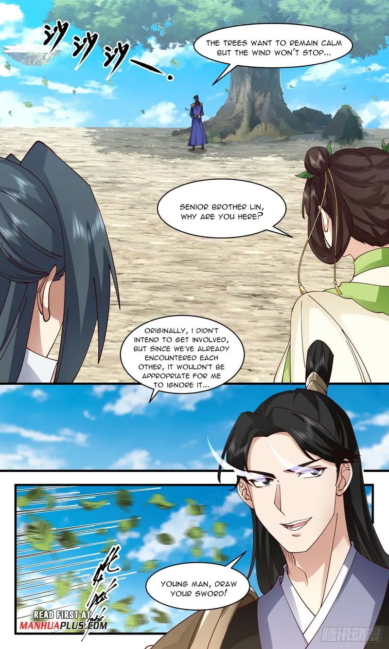 Martial Peak Chapter 2947 - page 5