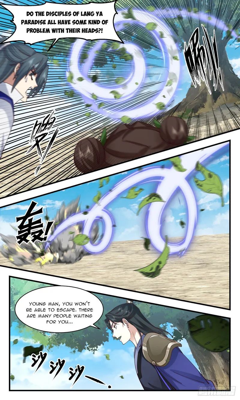 Martial Peak Chapter 2947 - page 6