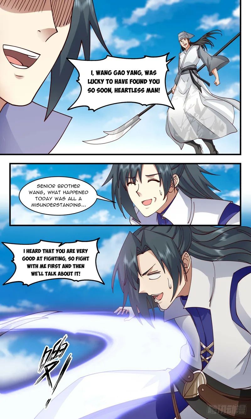 Martial Peak Chapter 2947 - page 8