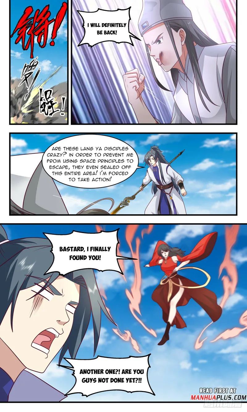 Martial Peak Chapter 2947 - page 9