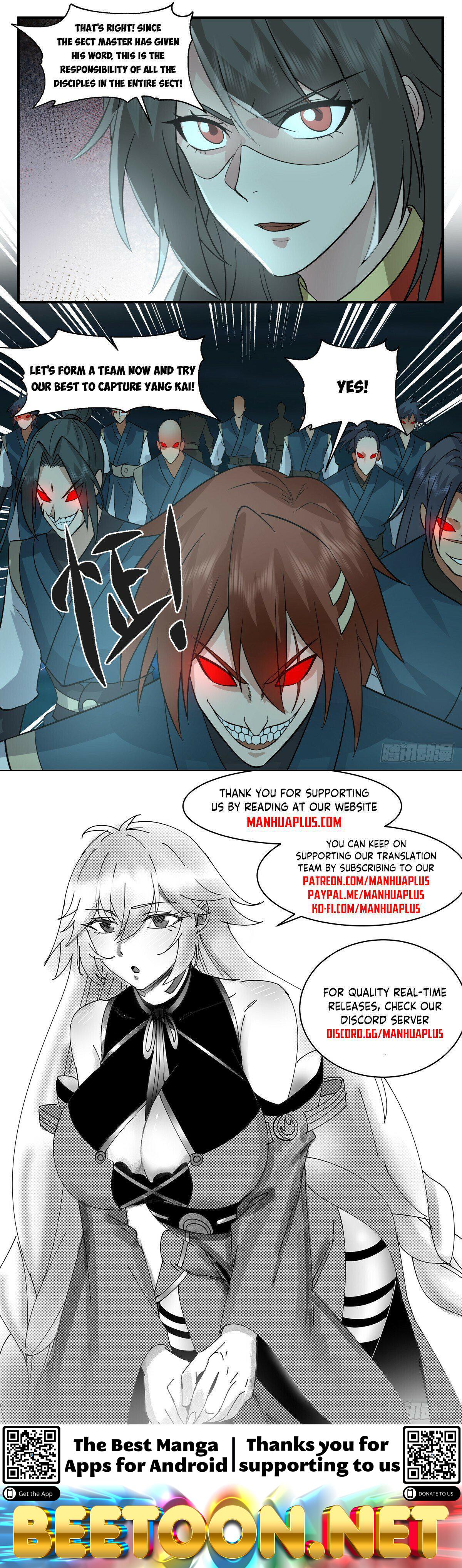 Martial Peak Chapter 2948 - page 12
