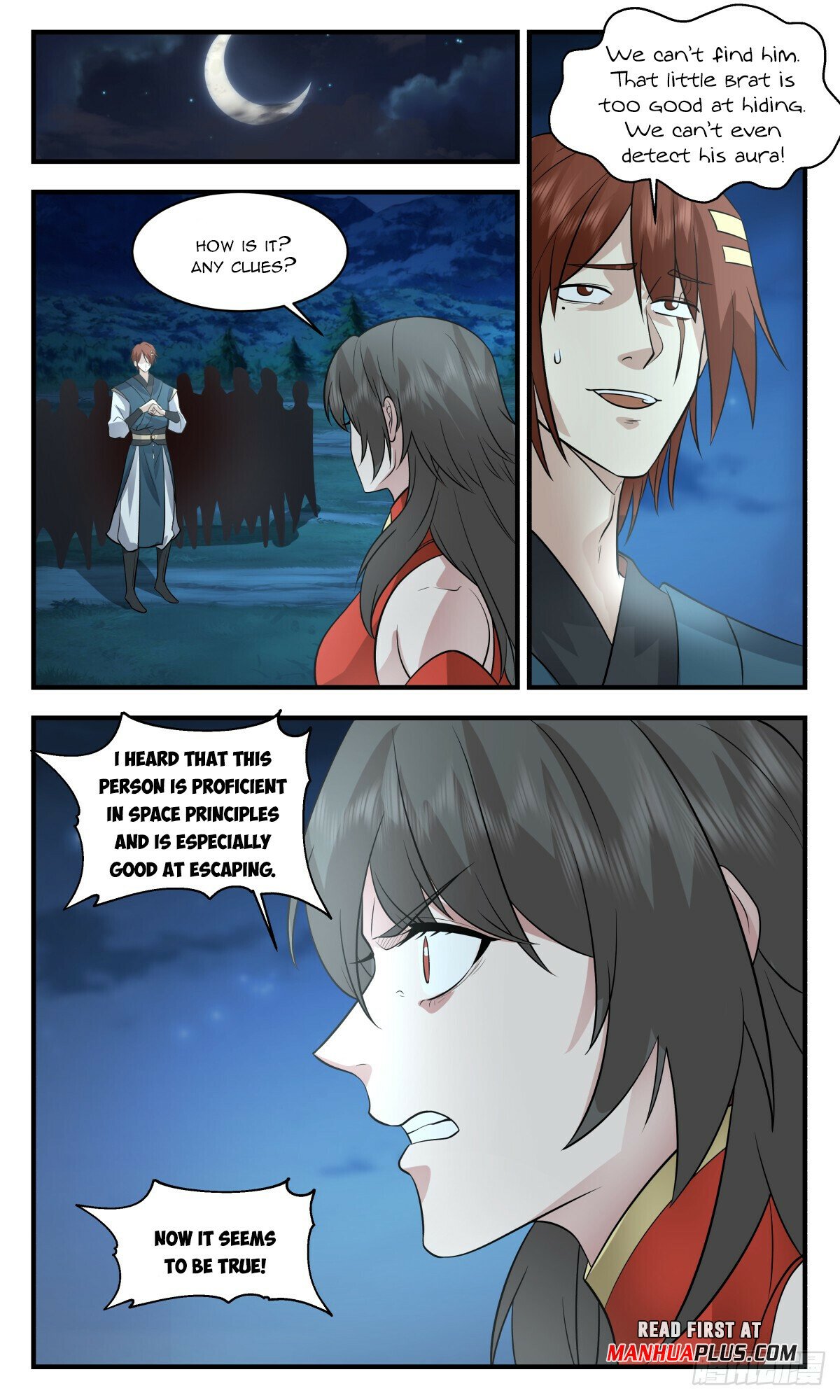 Martial Peak Chapter 2948 - page 9