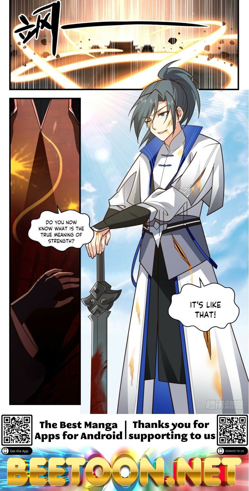 Martial Peak Chapter 2824 - page 12