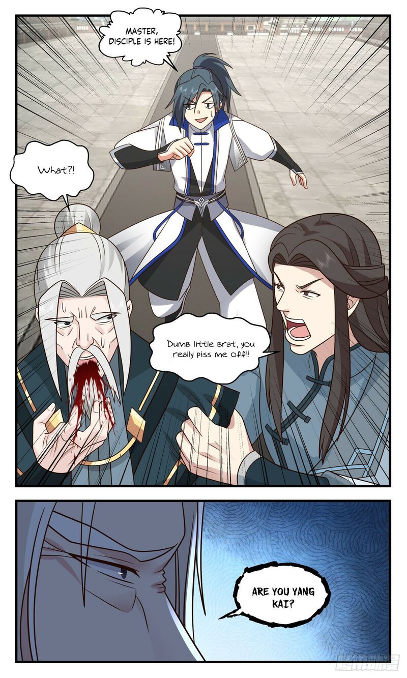 Martial Peak Chapter 2824 - page 3