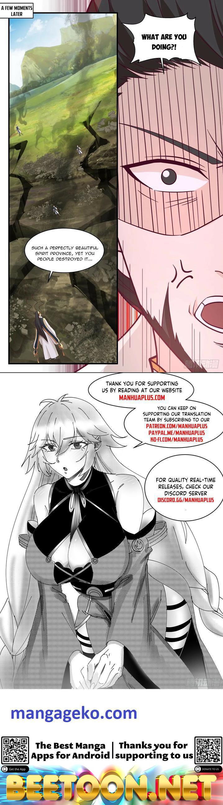 Martial Peak Chapter 2949 - page 12