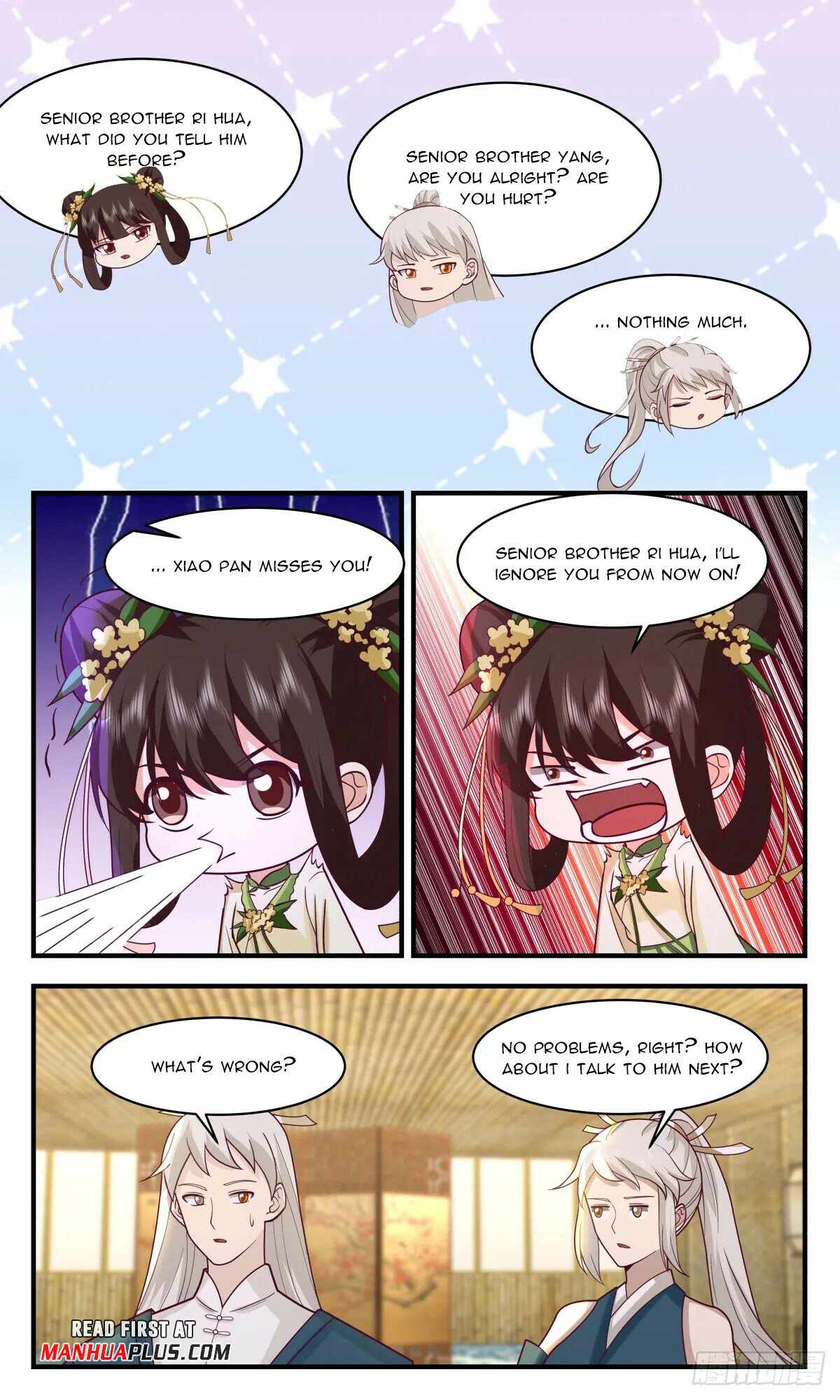Martial Peak Chapter 2949 - page 9