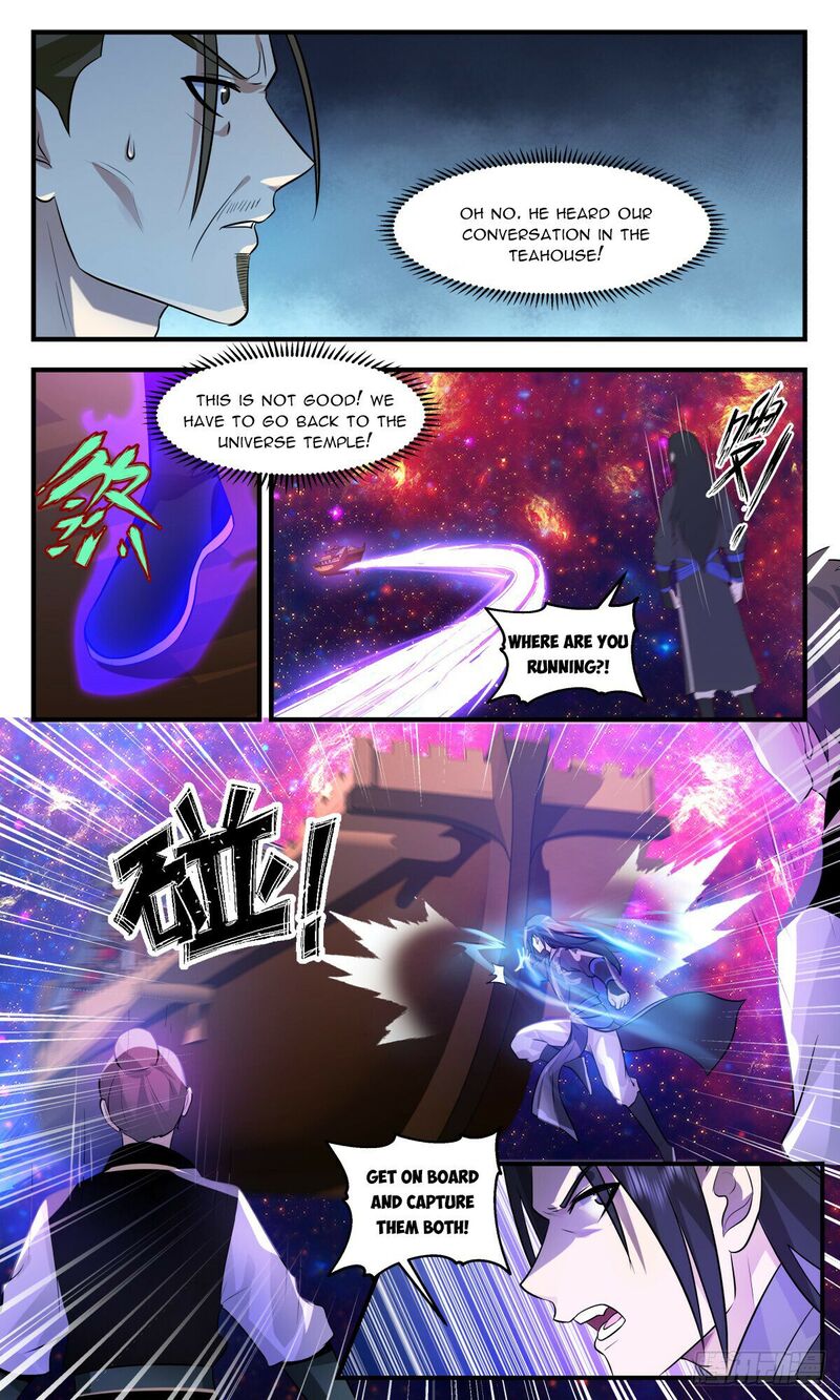 Martial Peak Chapter 2866 - page 8