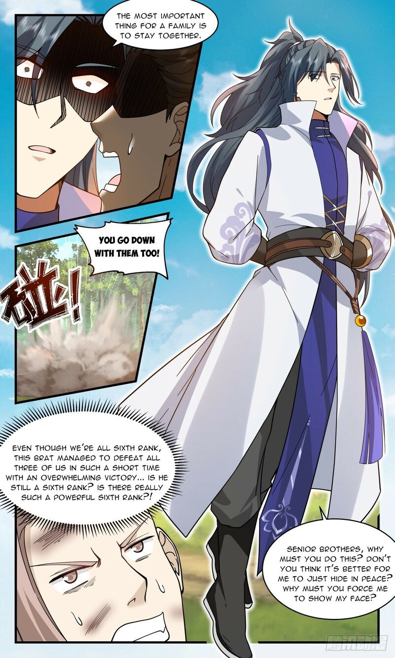 Martial Peak Chapter 2950 - page 10
